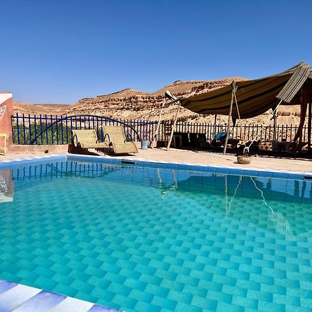 Dar Salwa Hotel Ait Benhaddou Exterior foto