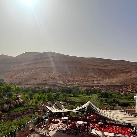 Dar Salwa Hotel Ait Benhaddou Exterior foto
