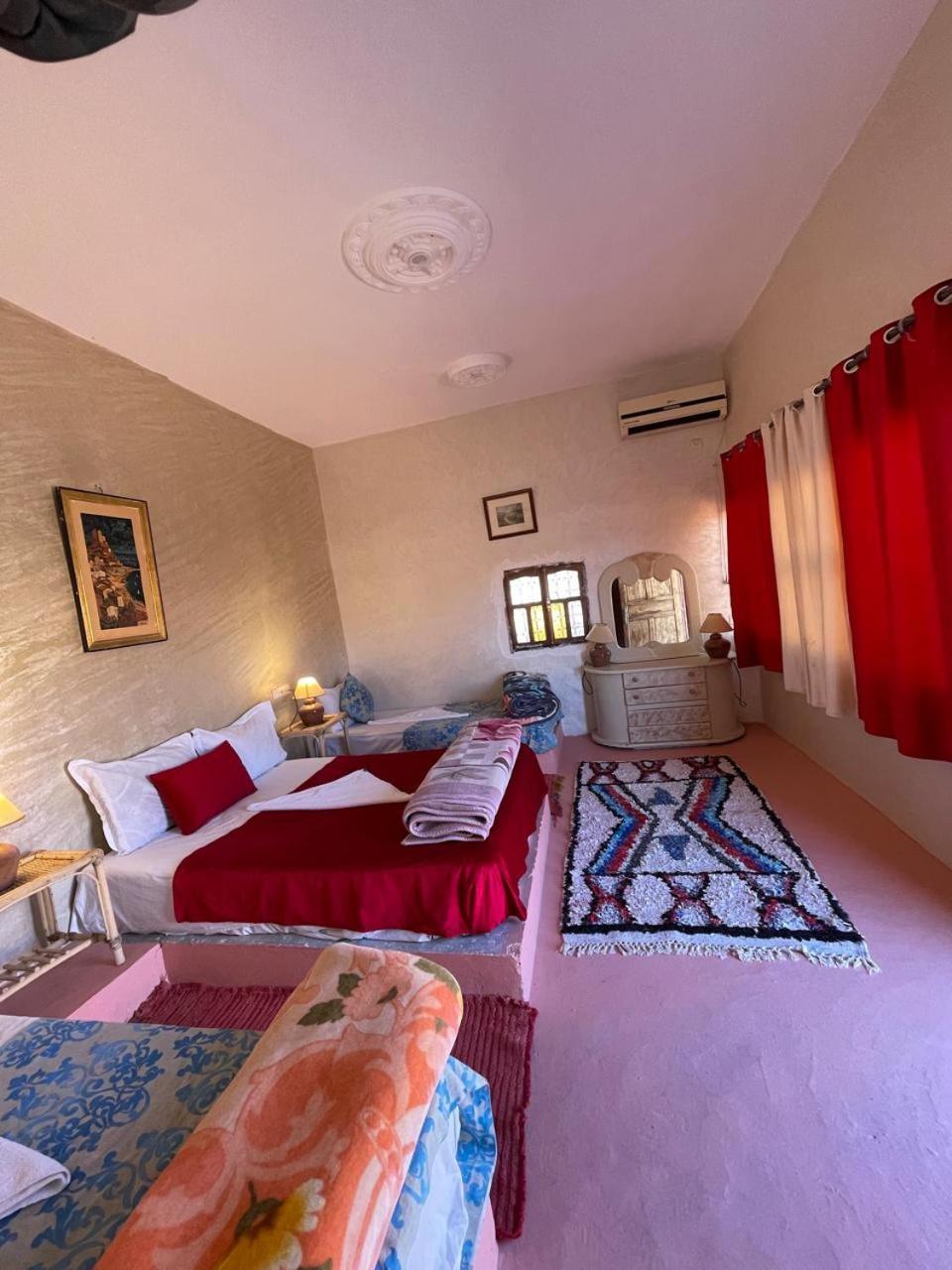 Dar Salwa Hotel Ait Benhaddou Exterior foto