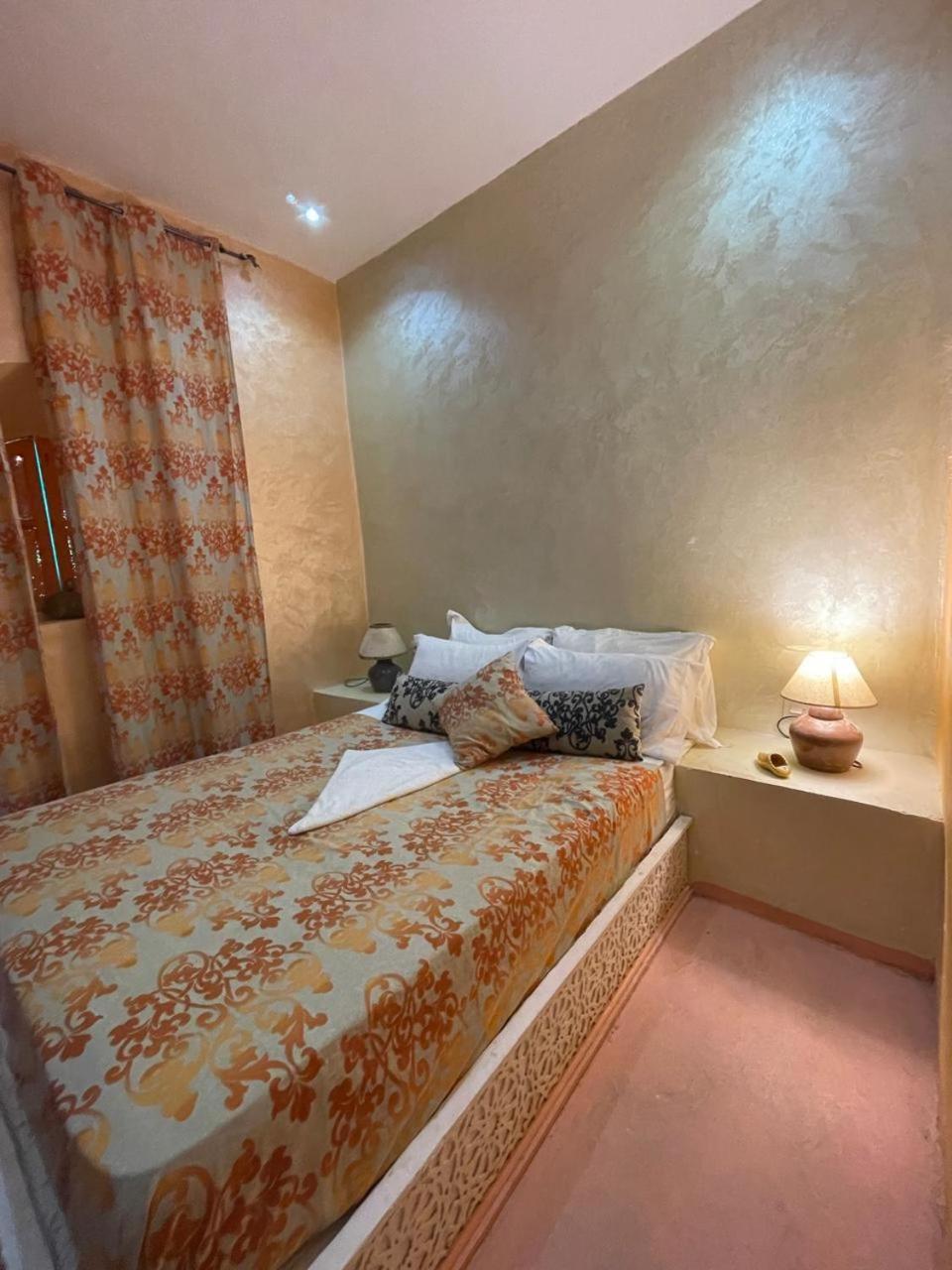 Dar Salwa Hotel Ait Benhaddou Exterior foto