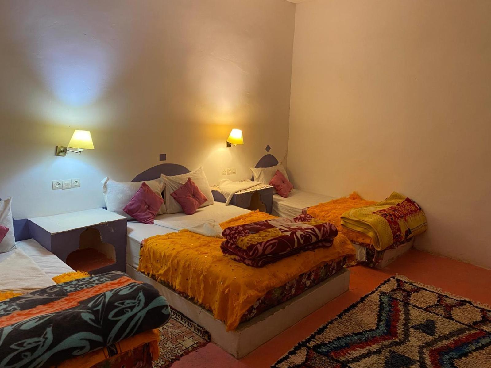 Dar Salwa Hotel Ait Benhaddou Exterior foto