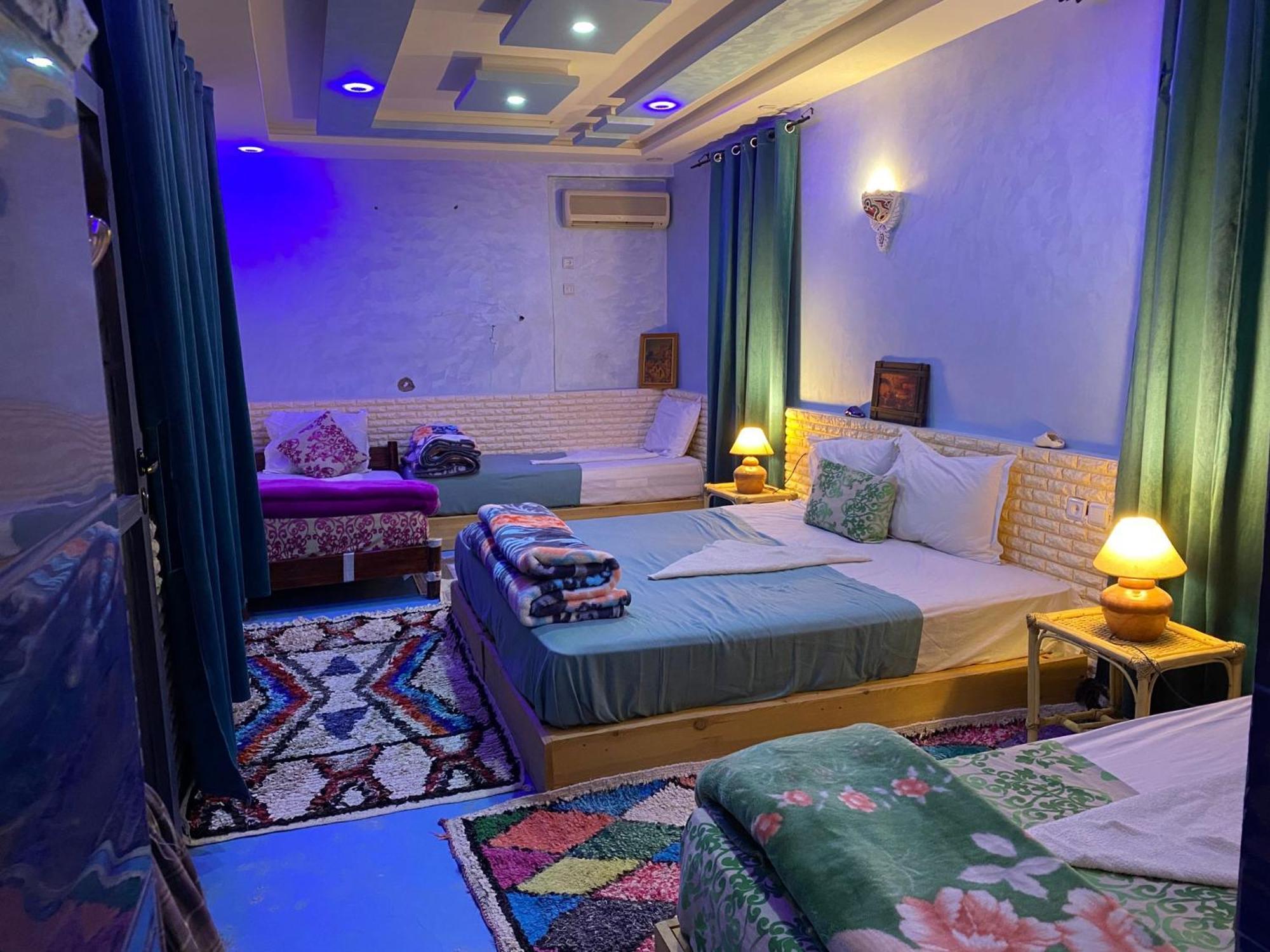Dar Salwa Hotel Ait Benhaddou Exterior foto