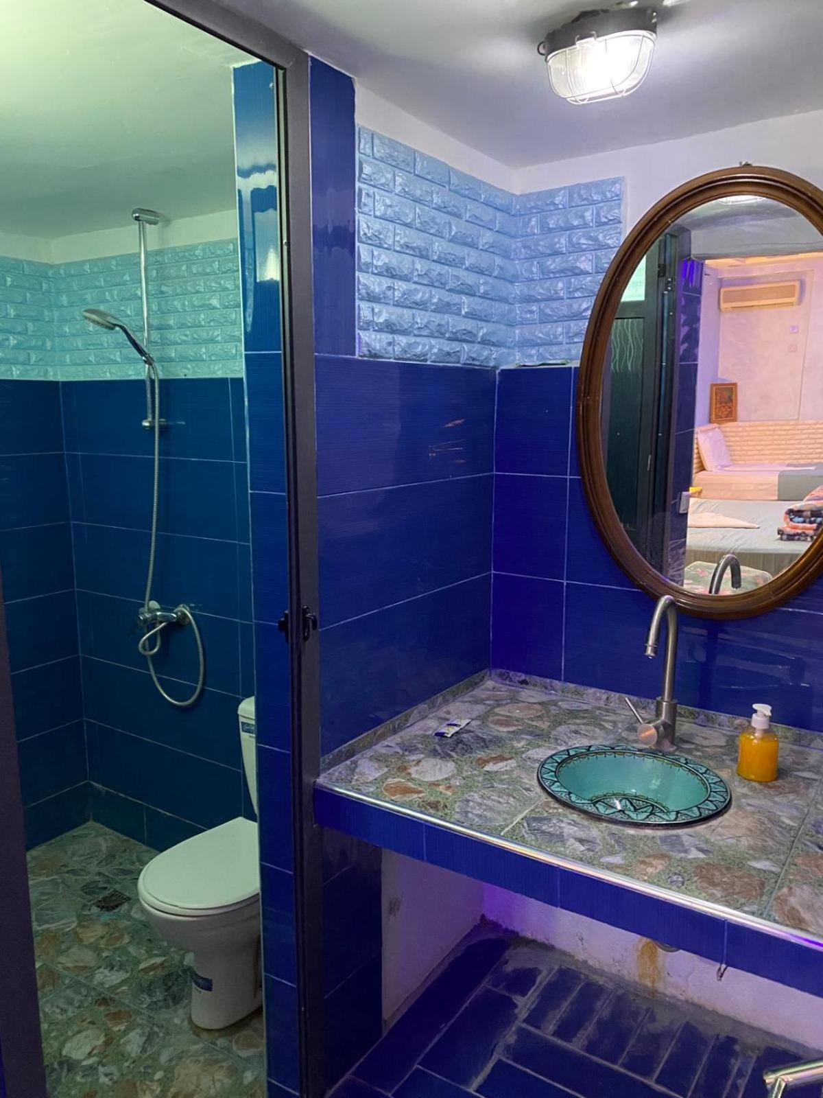 Dar Salwa Hotel Ait Benhaddou Exterior foto