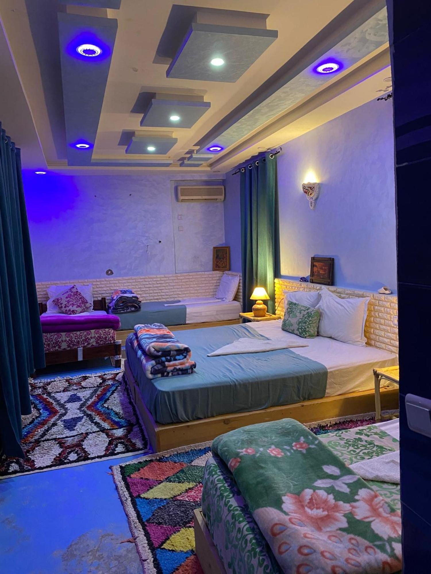 Dar Salwa Hotel Ait Benhaddou Exterior foto