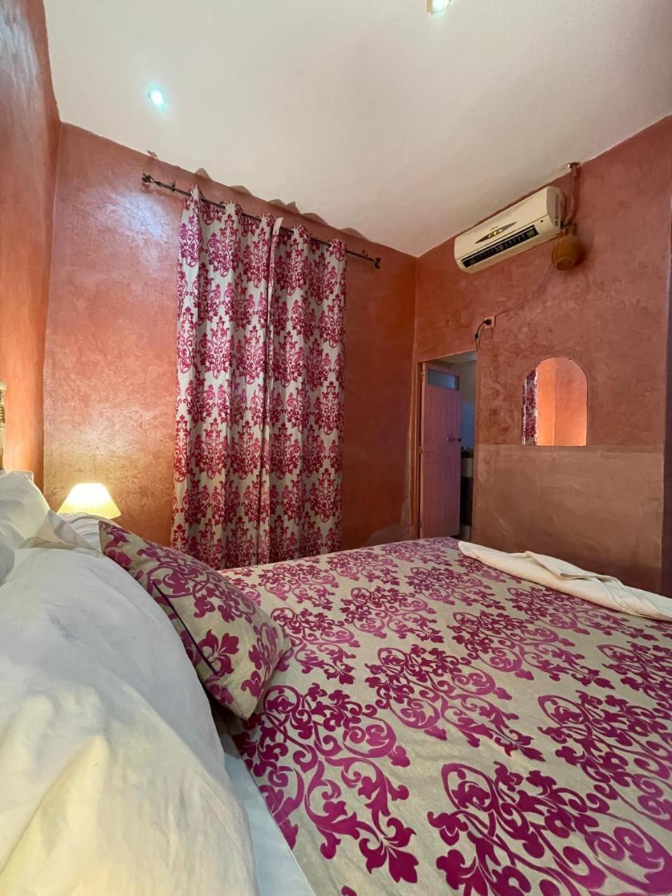 Dar Salwa Hotel Ait Benhaddou Exterior foto