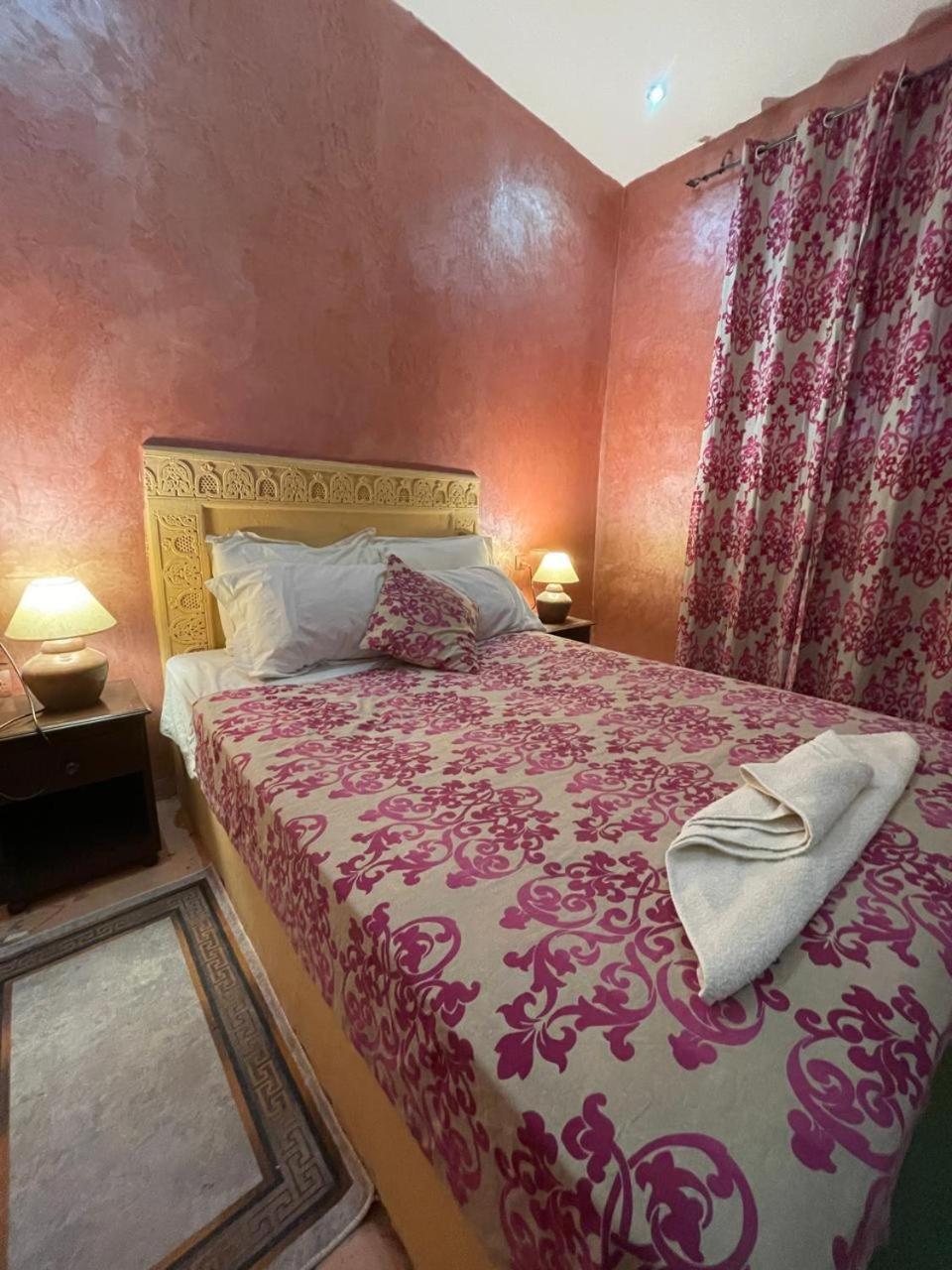 Dar Salwa Hotel Ait Benhaddou Exterior foto