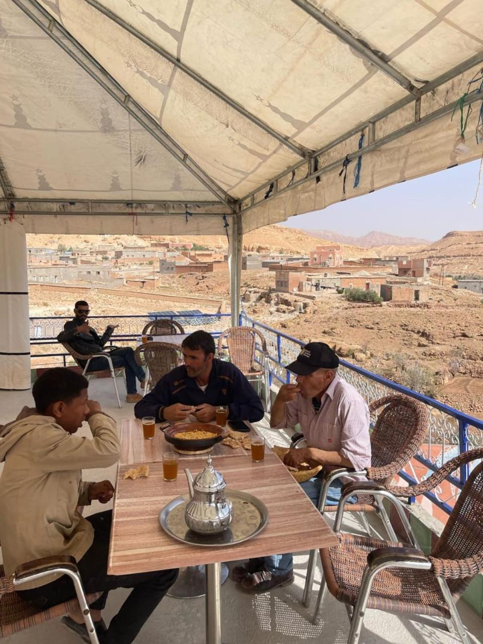 Dar Salwa Hotel Ait Benhaddou Exterior foto