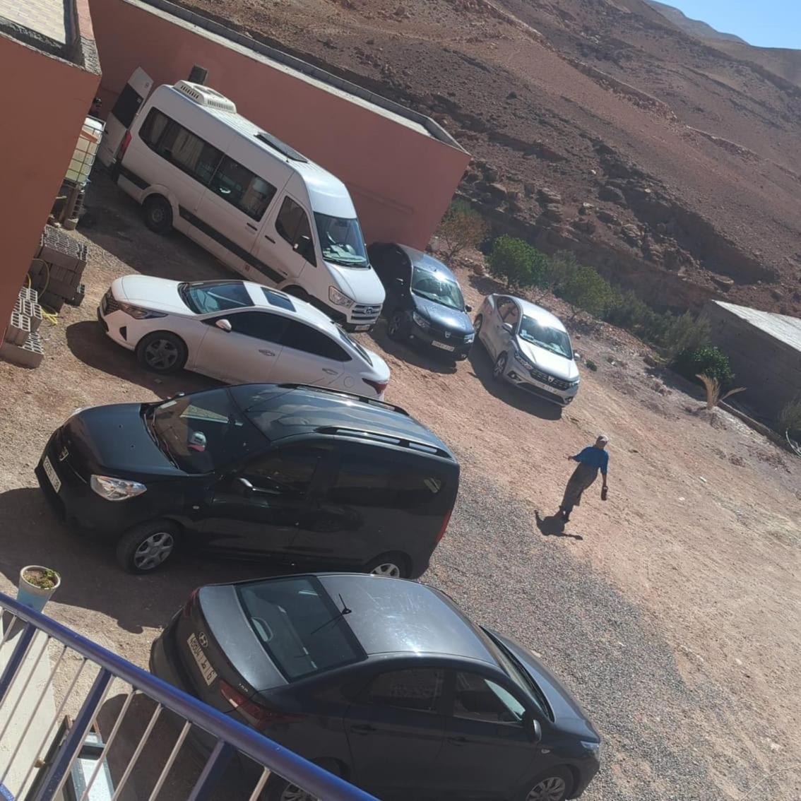 Dar Salwa Hotel Ait Benhaddou Exterior foto
