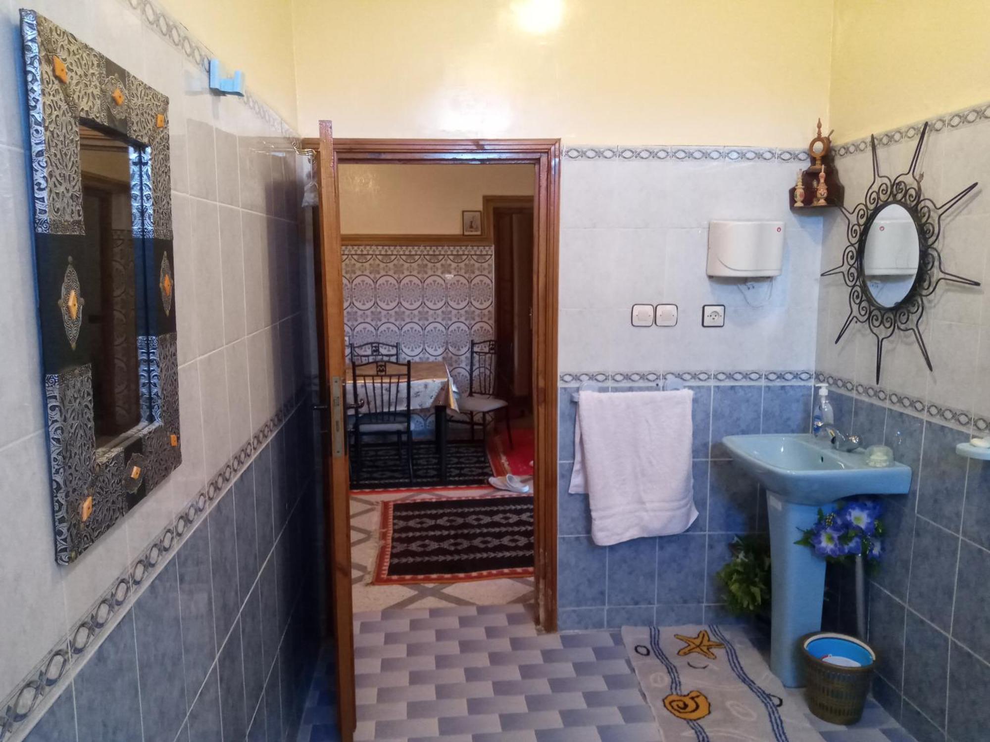 Dar Salwa Hotel Ait Benhaddou Exterior foto