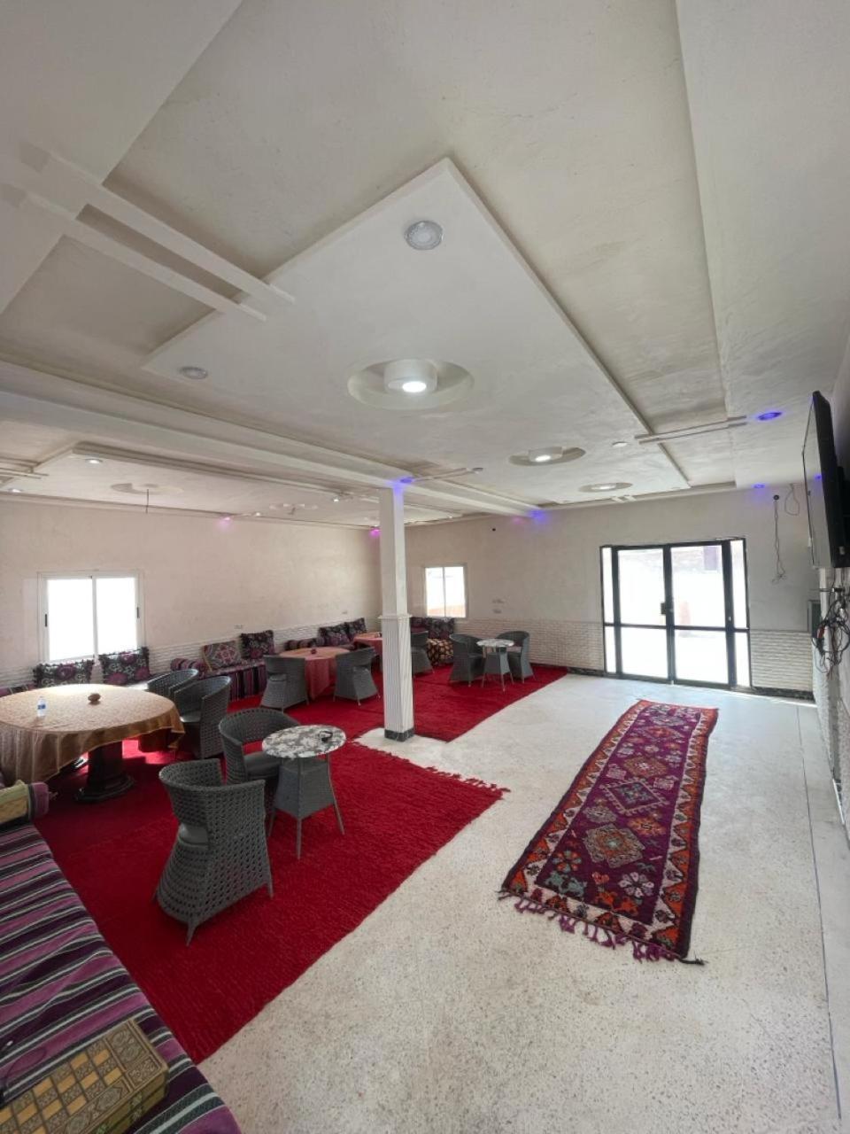Dar Salwa Hotel Ait Benhaddou Exterior foto