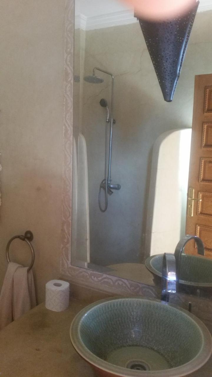Dar Salwa Hotel Ait Benhaddou Exterior foto