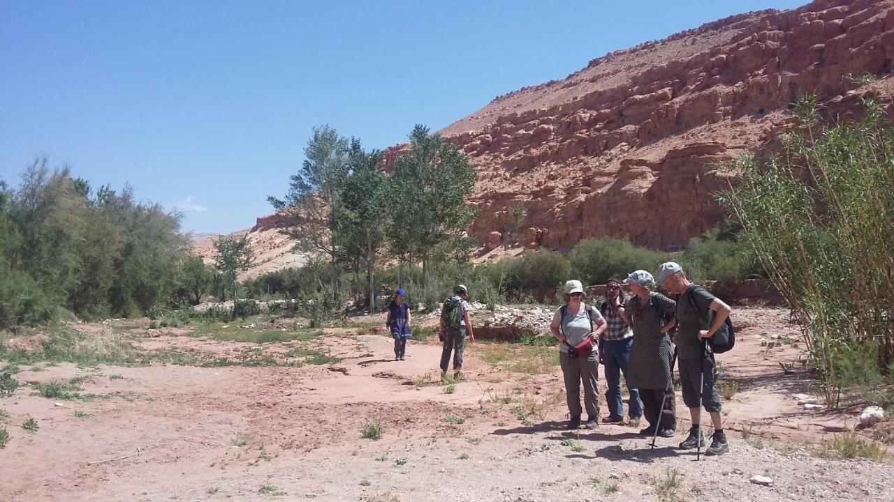 Dar Salwa Hotel Ait Benhaddou Exterior foto