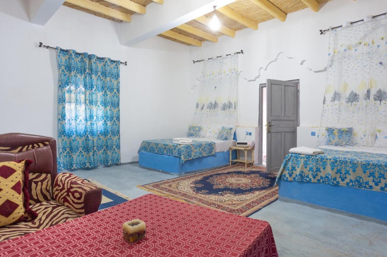 Dar Salwa Hotel Ait Benhaddou Exterior foto